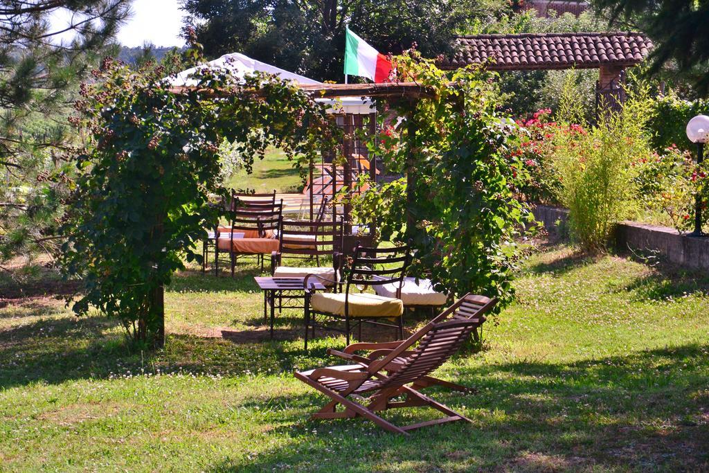 Cascina La Maddalena Bed & Wine Villa Rocca Grimalda Exteriör bild